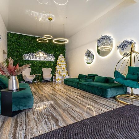Elena Spa Resort Bukovel Dış mekan fotoğraf
