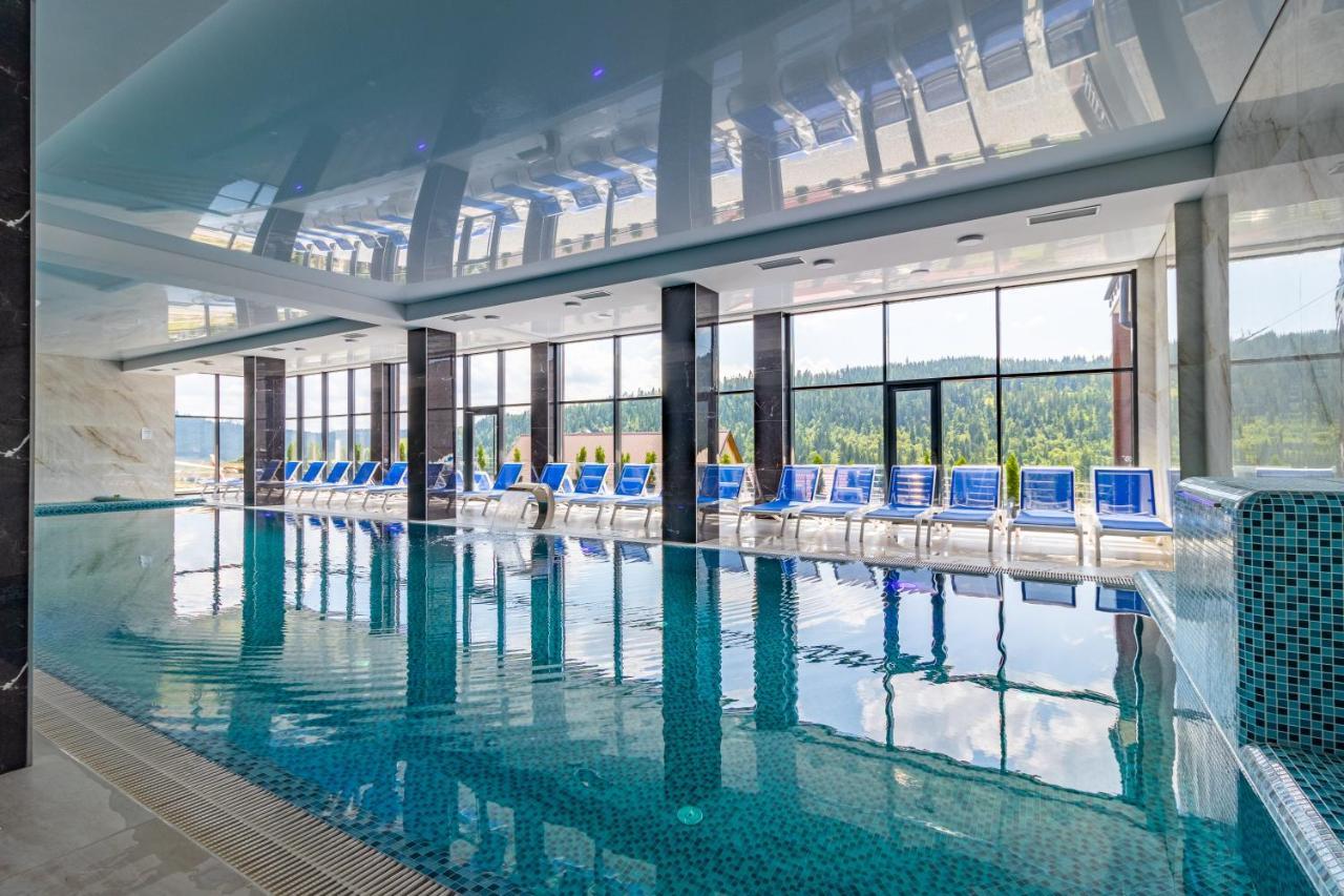 Elena Spa Resort Bukovel Dış mekan fotoğraf