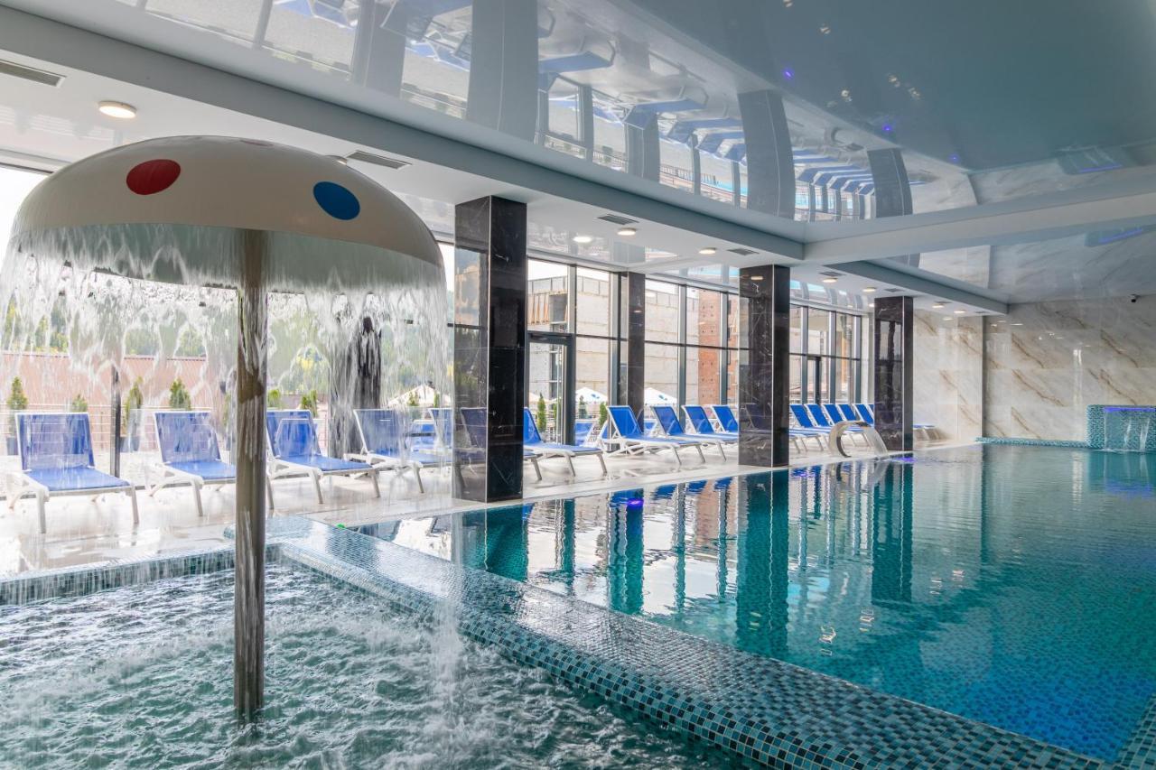 Elena Spa Resort Bukovel Dış mekan fotoğraf