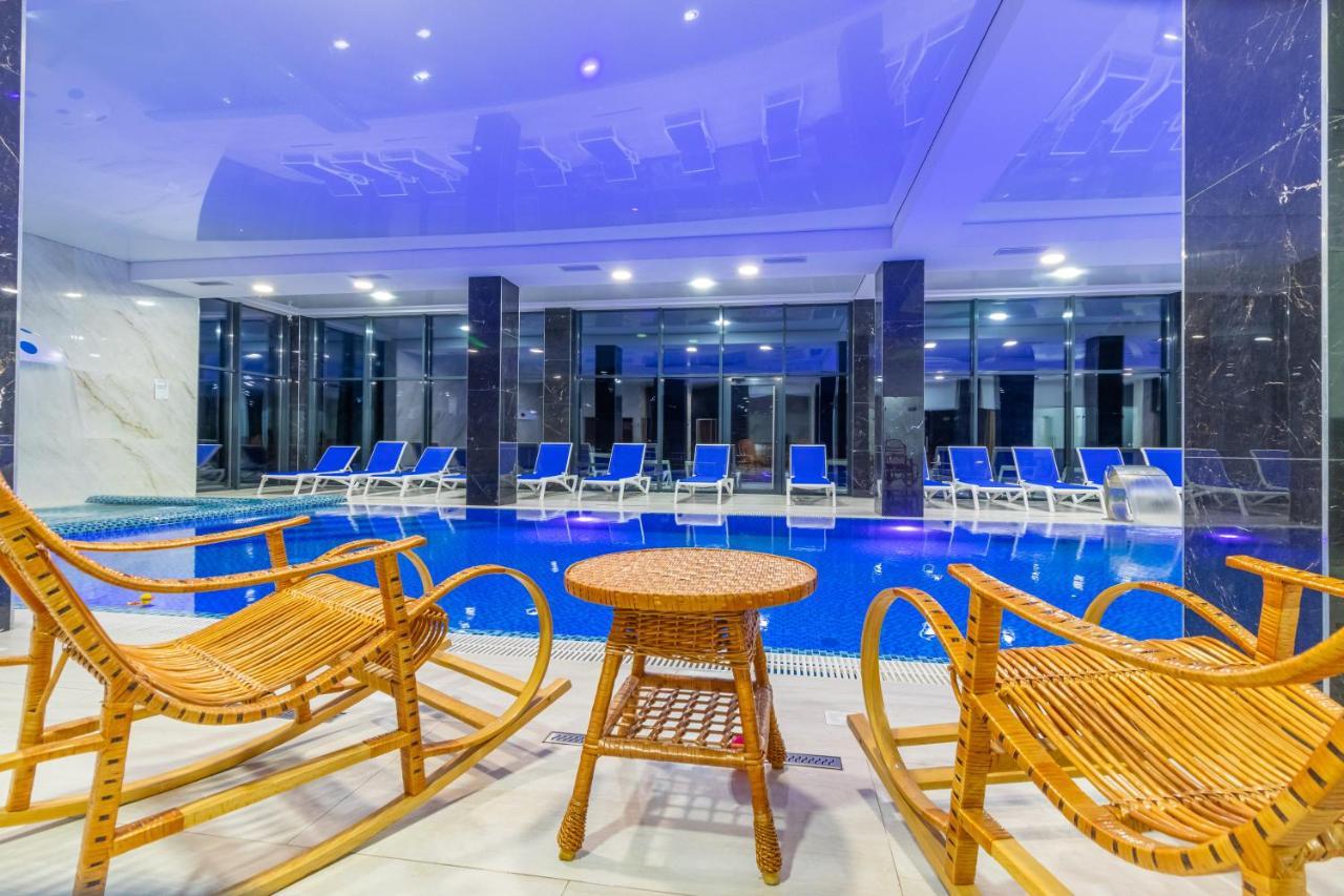 Elena Spa Resort Bukovel Dış mekan fotoğraf