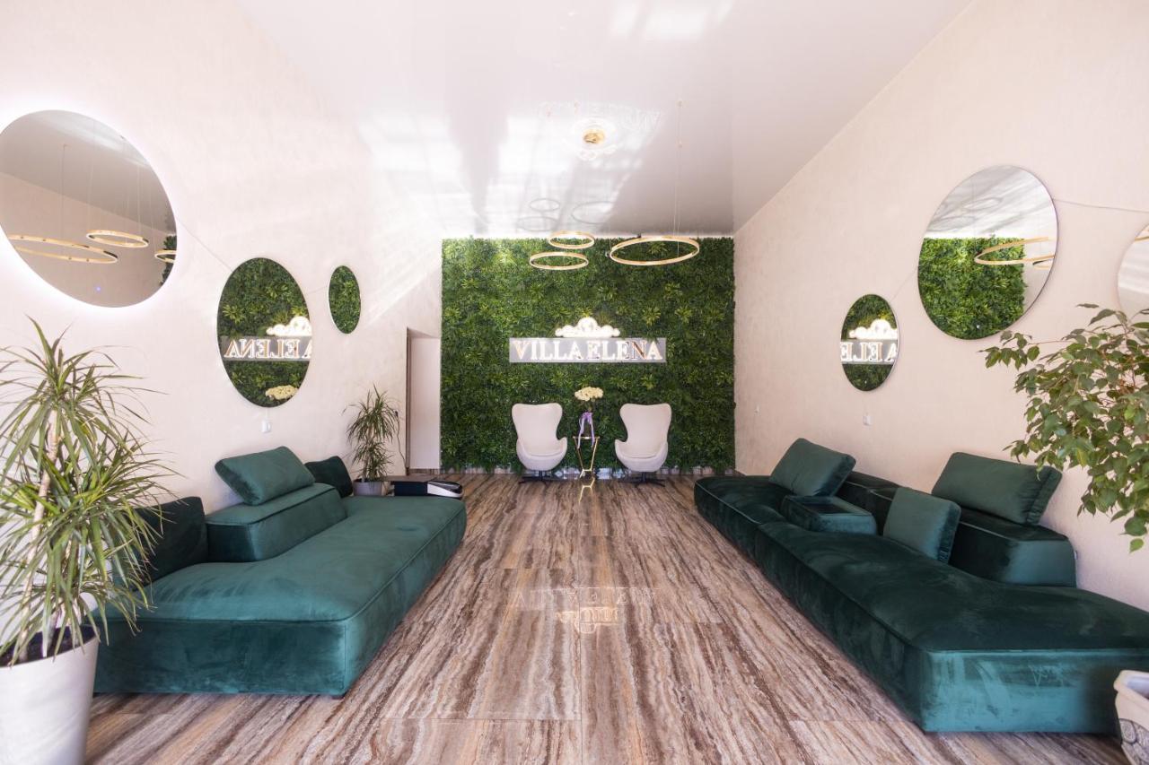 Elena Spa Resort Bukovel Dış mekan fotoğraf