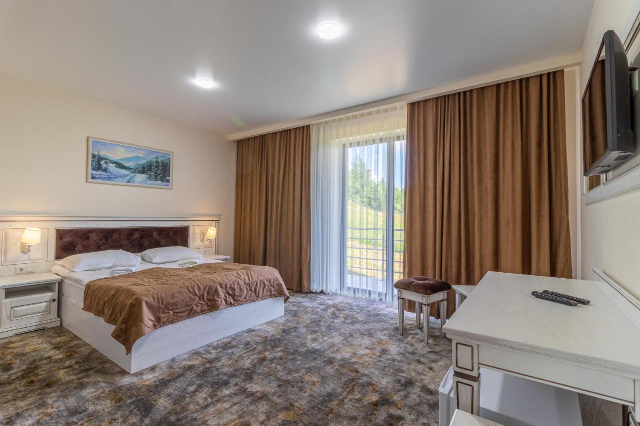 Elena Spa Resort Bukovel Dış mekan fotoğraf