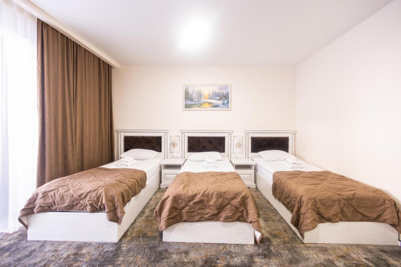 Elena Spa Resort Bukovel Dış mekan fotoğraf