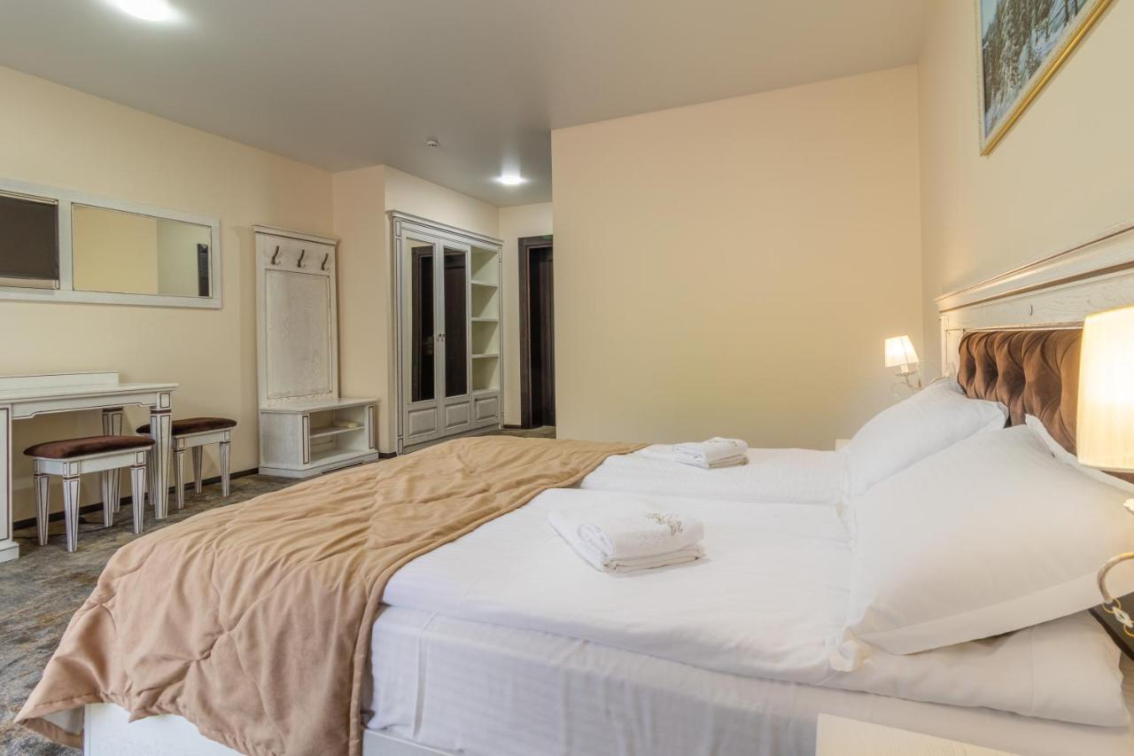Elena Spa Resort Bukovel Dış mekan fotoğraf