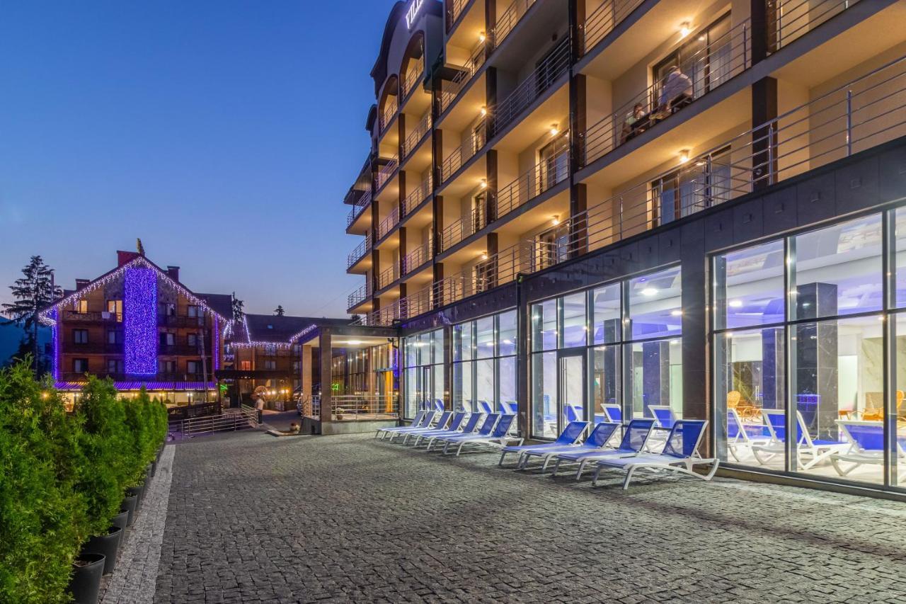 Elena Spa Resort Bukovel Dış mekan fotoğraf