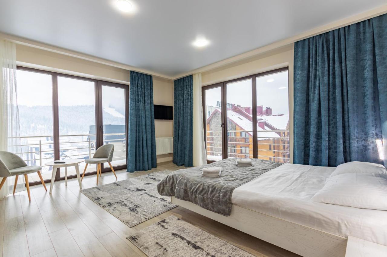 Elena Spa Resort Bukovel Dış mekan fotoğraf