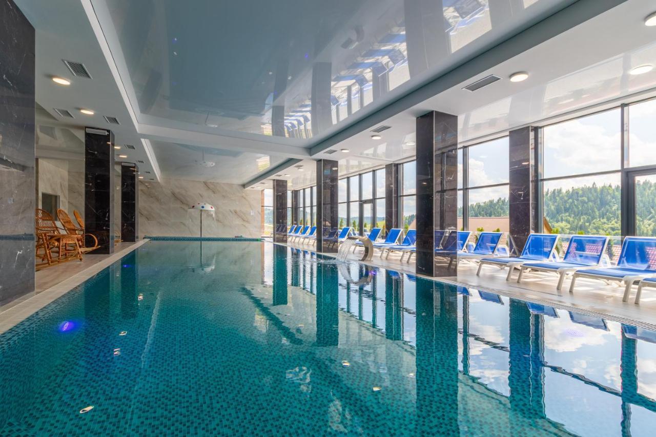Elena Spa Resort Bukovel Dış mekan fotoğraf