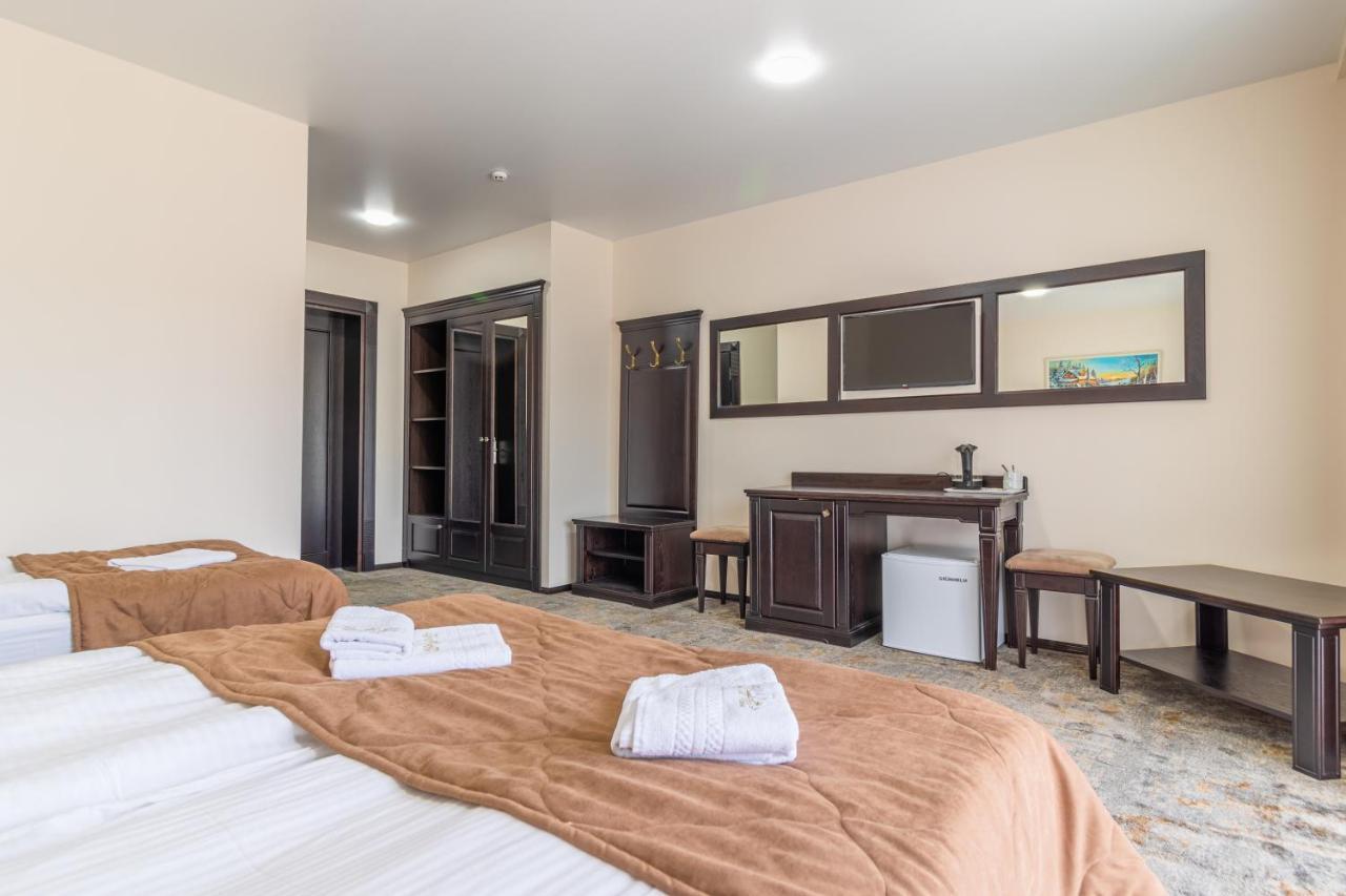 Elena Spa Resort Bukovel Dış mekan fotoğraf