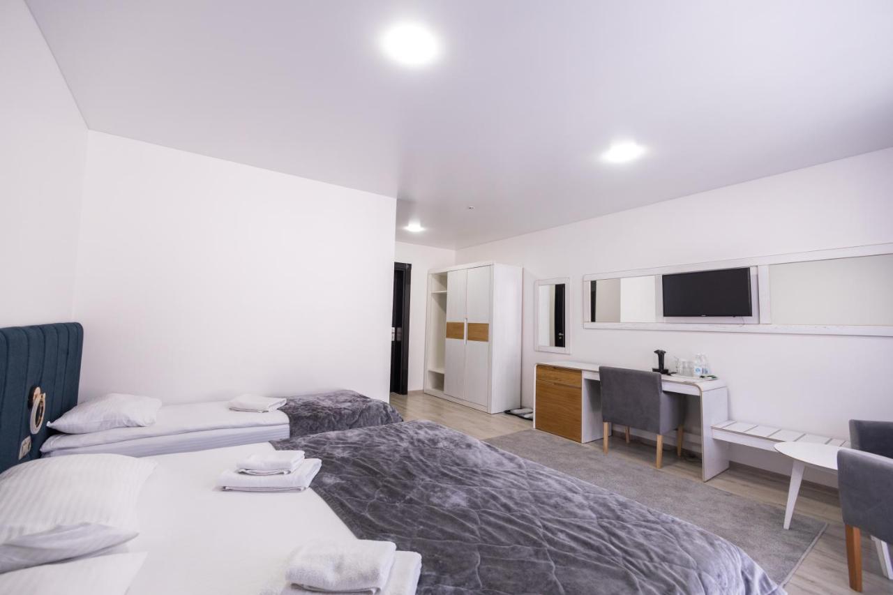 Elena Spa Resort Bukovel Dış mekan fotoğraf