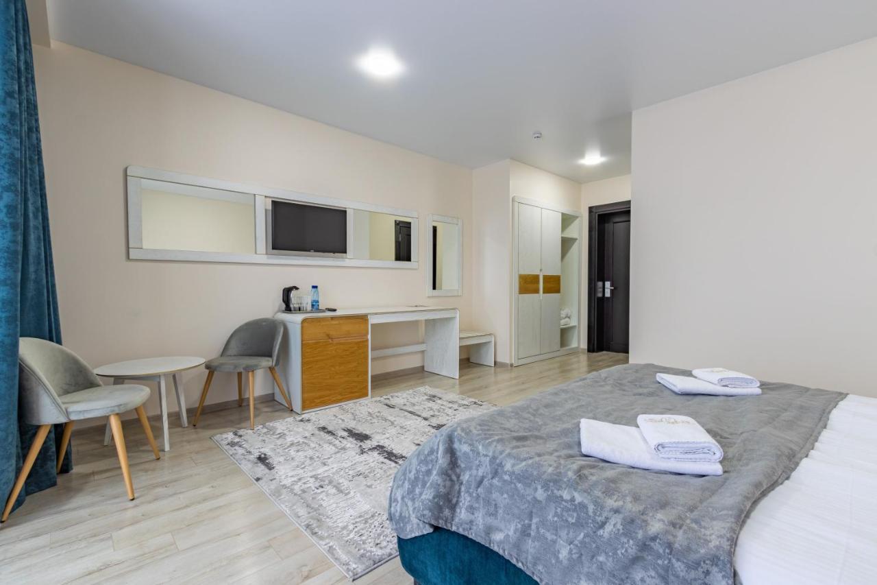 Elena Spa Resort Bukovel Dış mekan fotoğraf