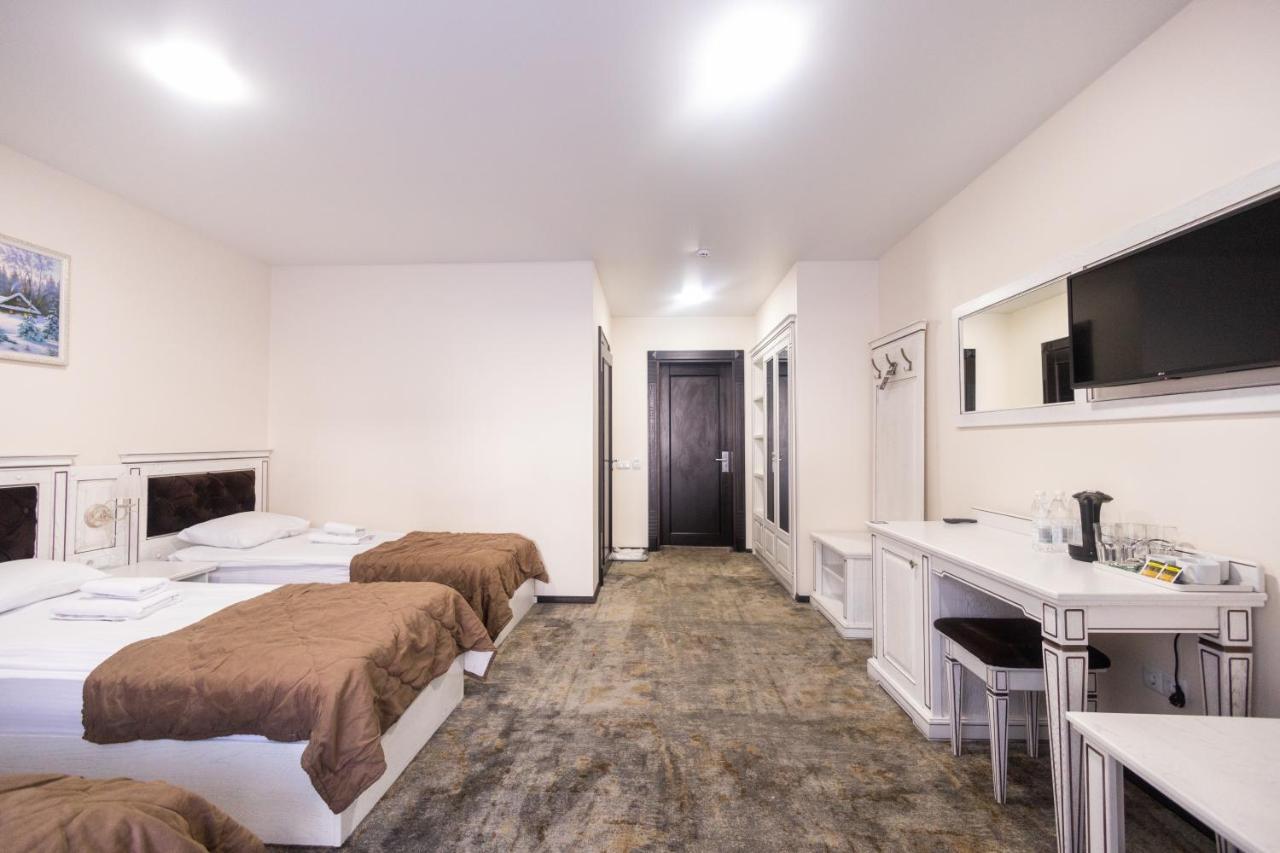 Elena Spa Resort Bukovel Dış mekan fotoğraf