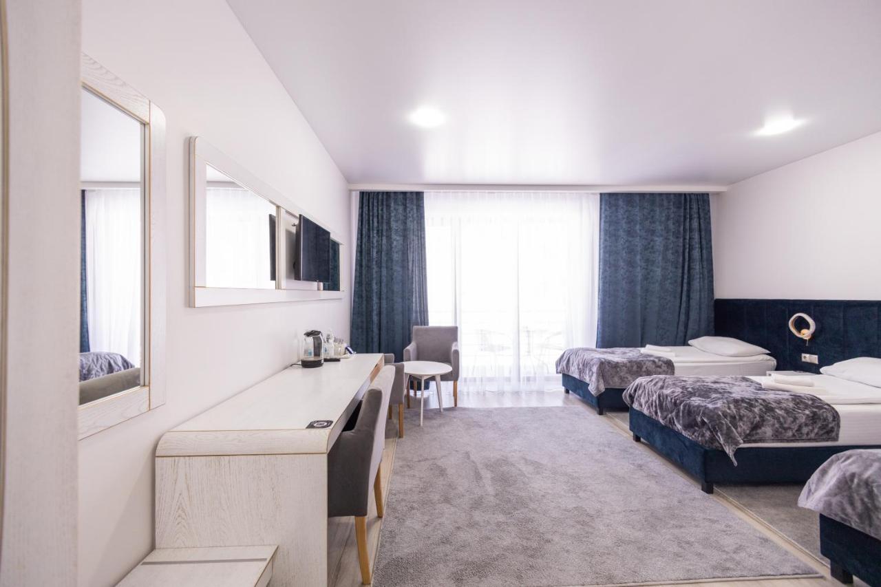 Elena Spa Resort Bukovel Dış mekan fotoğraf