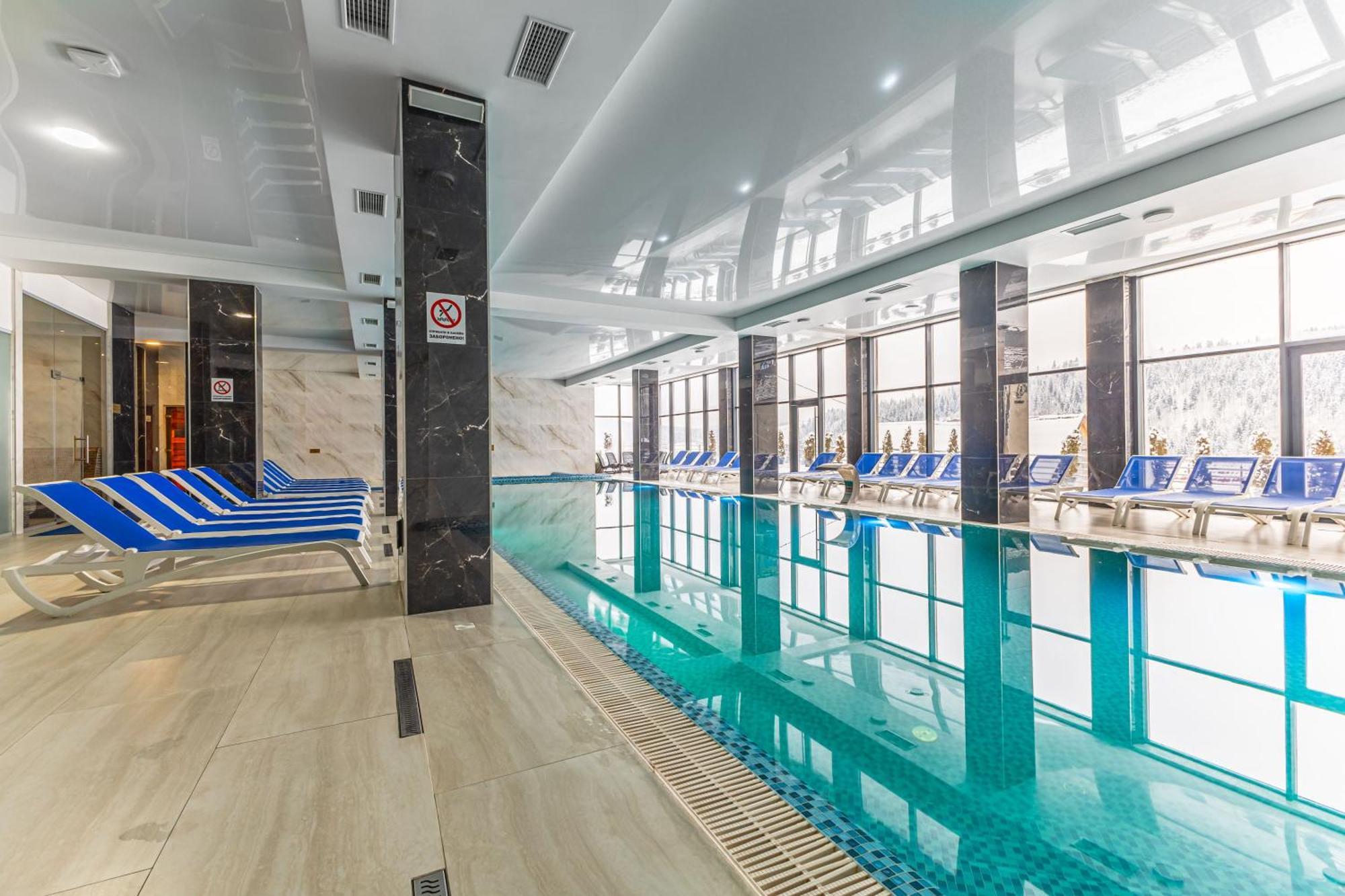 Elena Spa Resort Bukovel Dış mekan fotoğraf