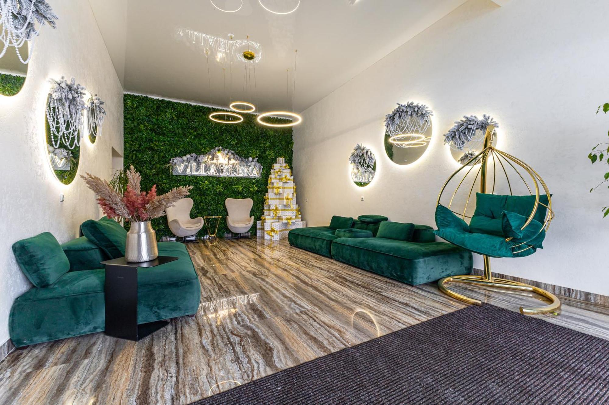 Elena Spa Resort Bukovel Dış mekan fotoğraf