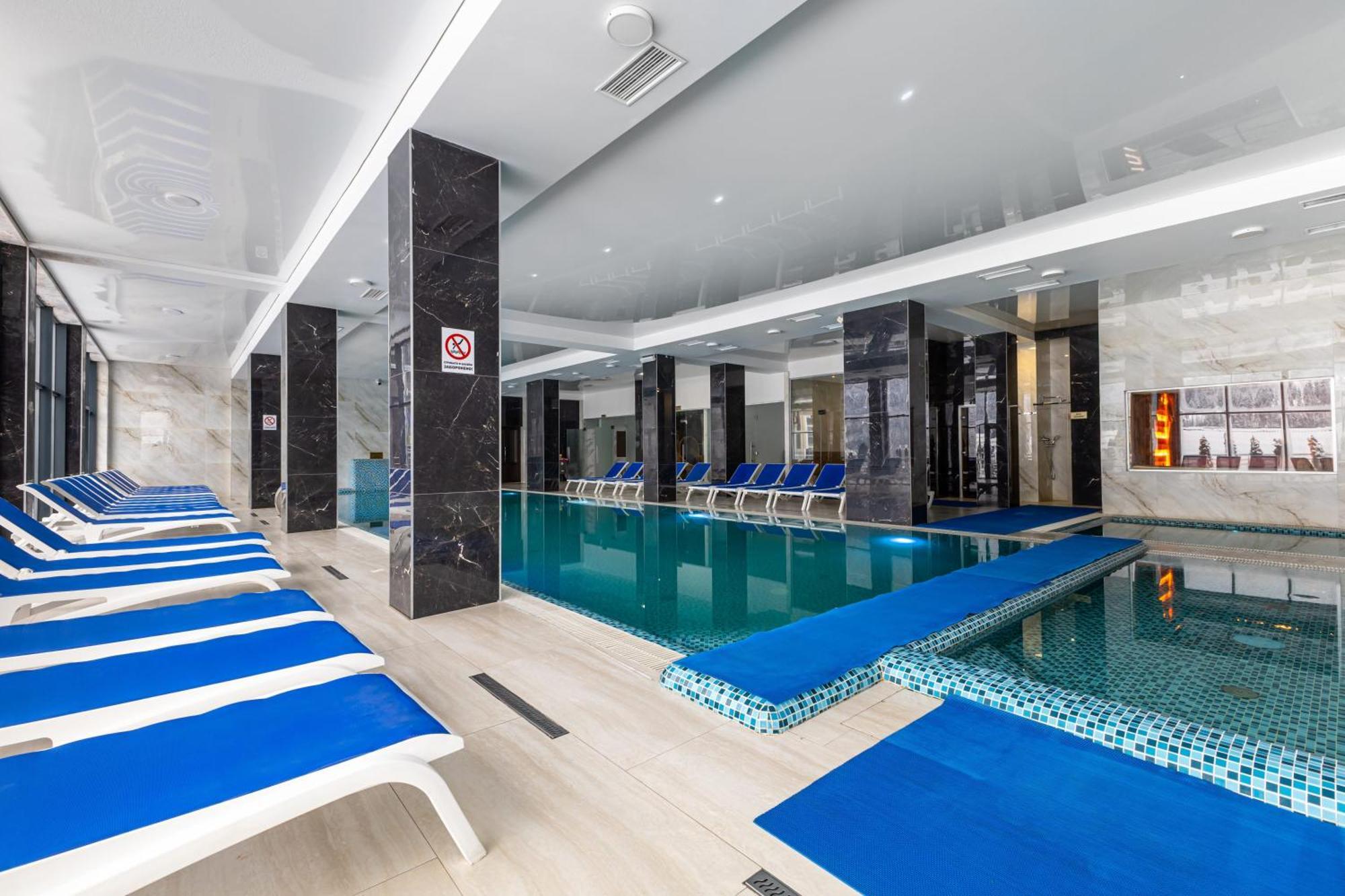 Elena Spa Resort Bukovel Dış mekan fotoğraf