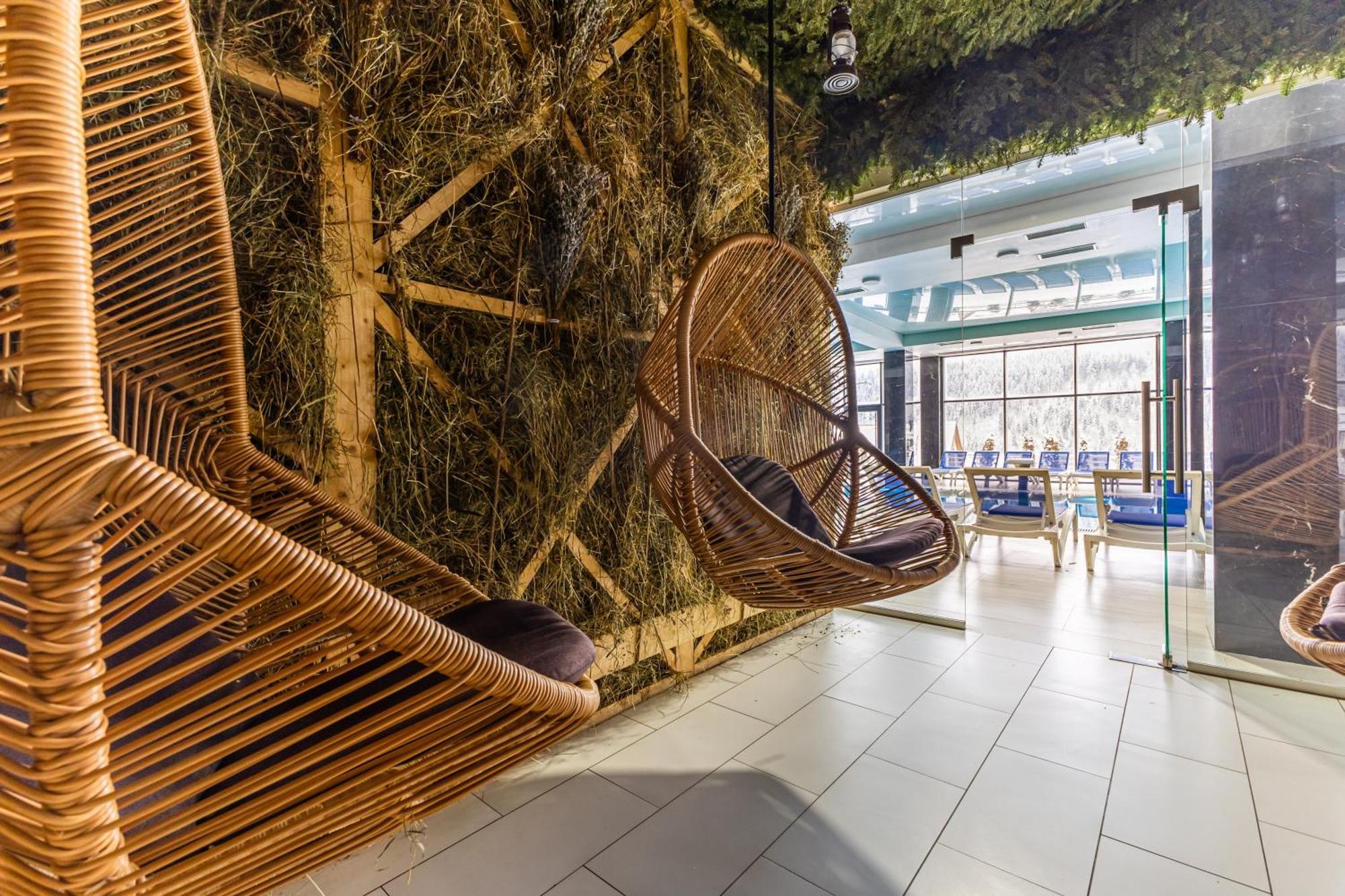 Elena Spa Resort Bukovel Dış mekan fotoğraf